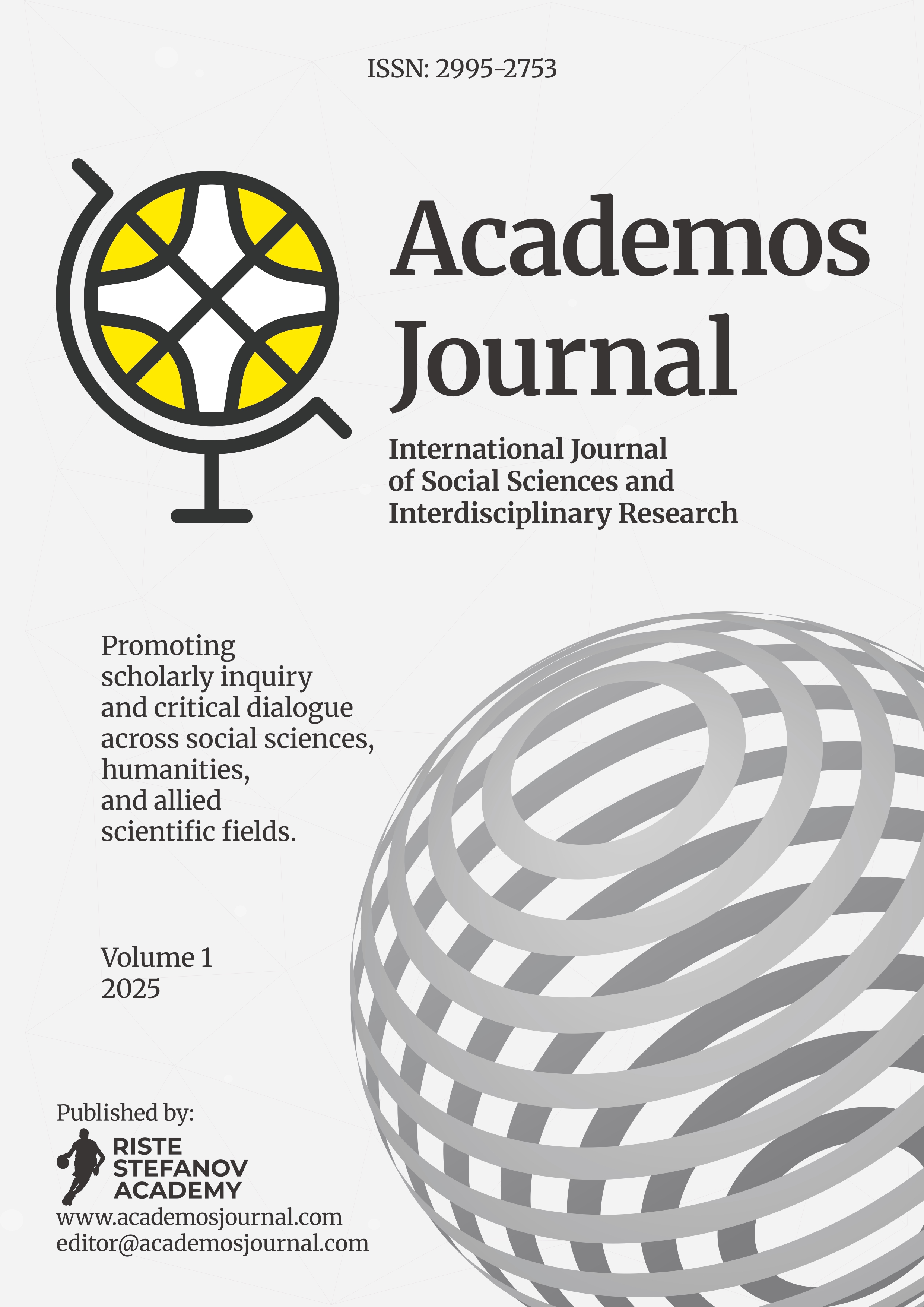 					View Vol. 1 No. 1 (2025)
				